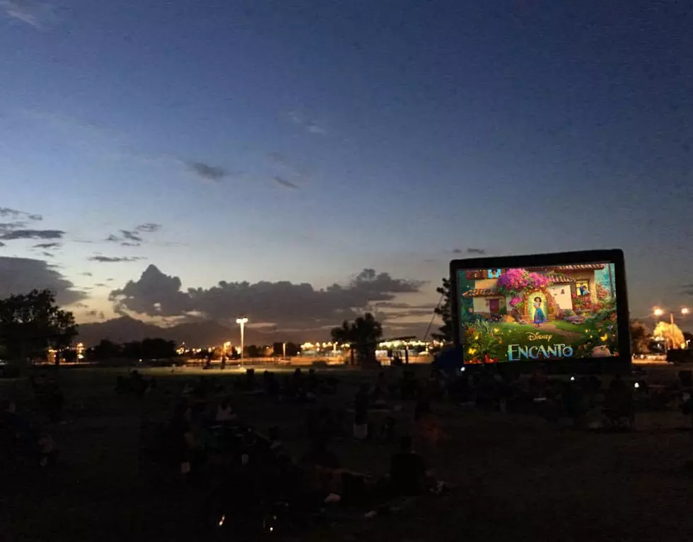 Where El Paso Families Can Watch Free Outdoor Movies This Weekend