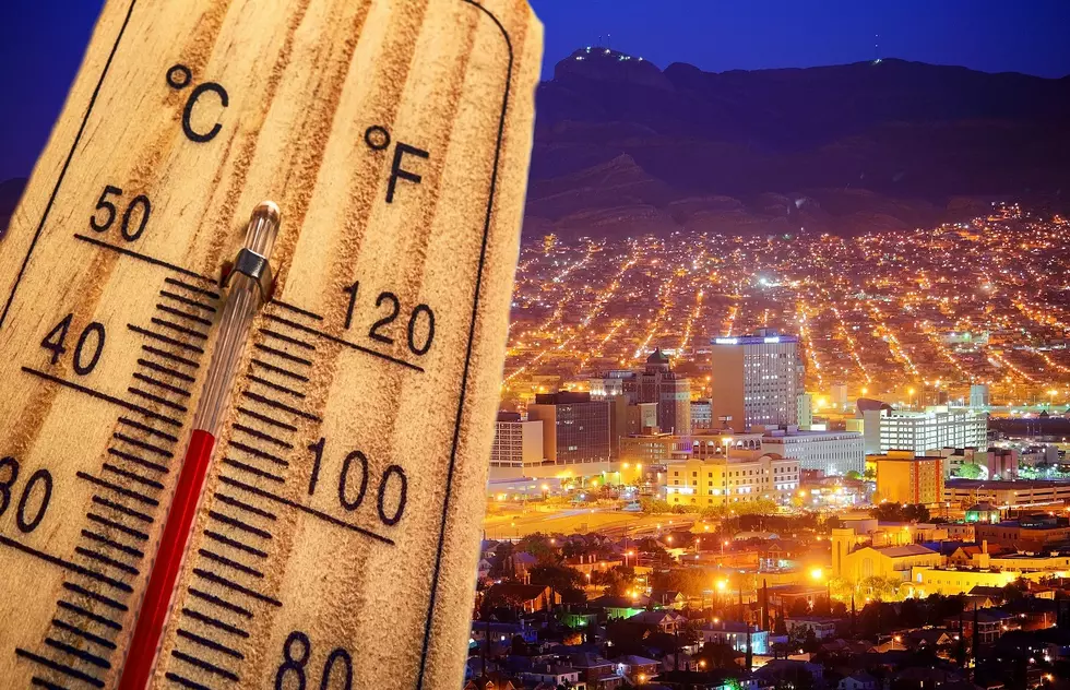 Beat the Heat, Chill Out at a City of El Paso Cooling Center