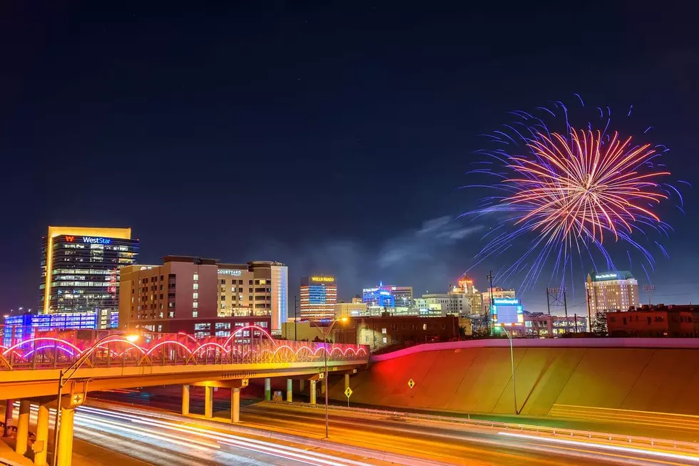 Where to Watch July 4th Fireworks Shows In and Around El Paso