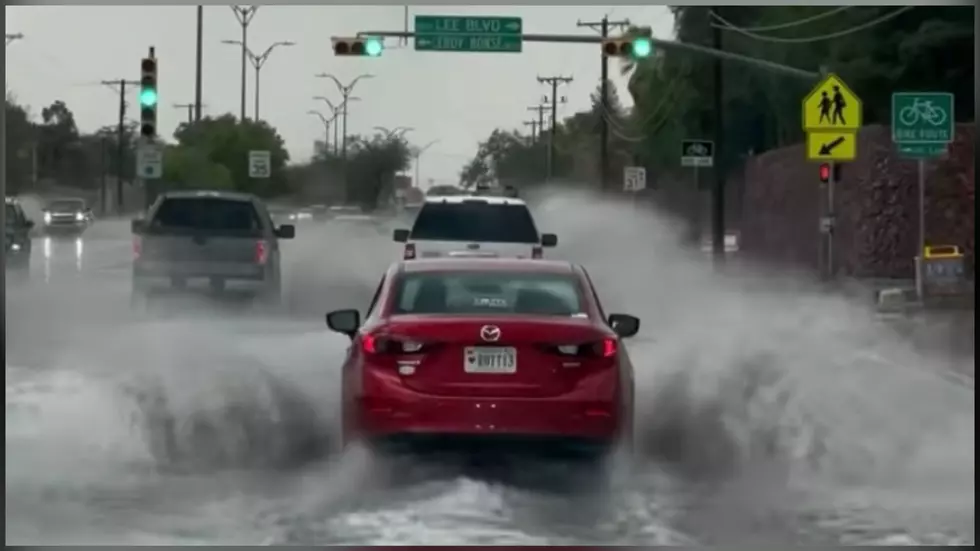 El Paso Weather: How To Prepare For This Week’s Potential Flooding