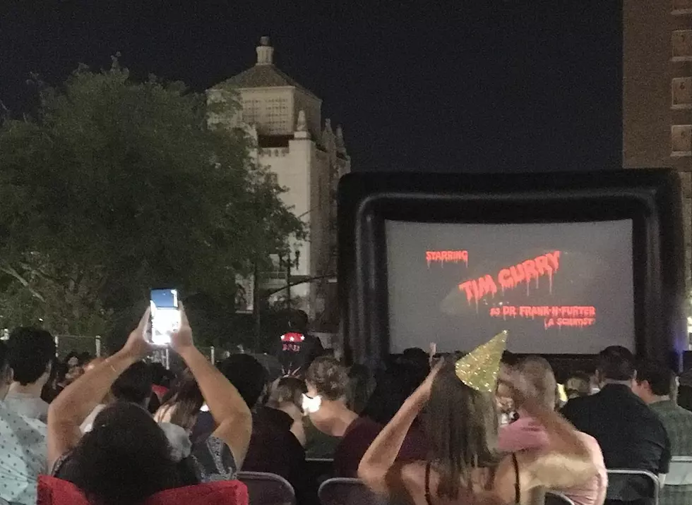 Plaza Outdoor Returns Downtown This Weekend with 'Rocky Horror'