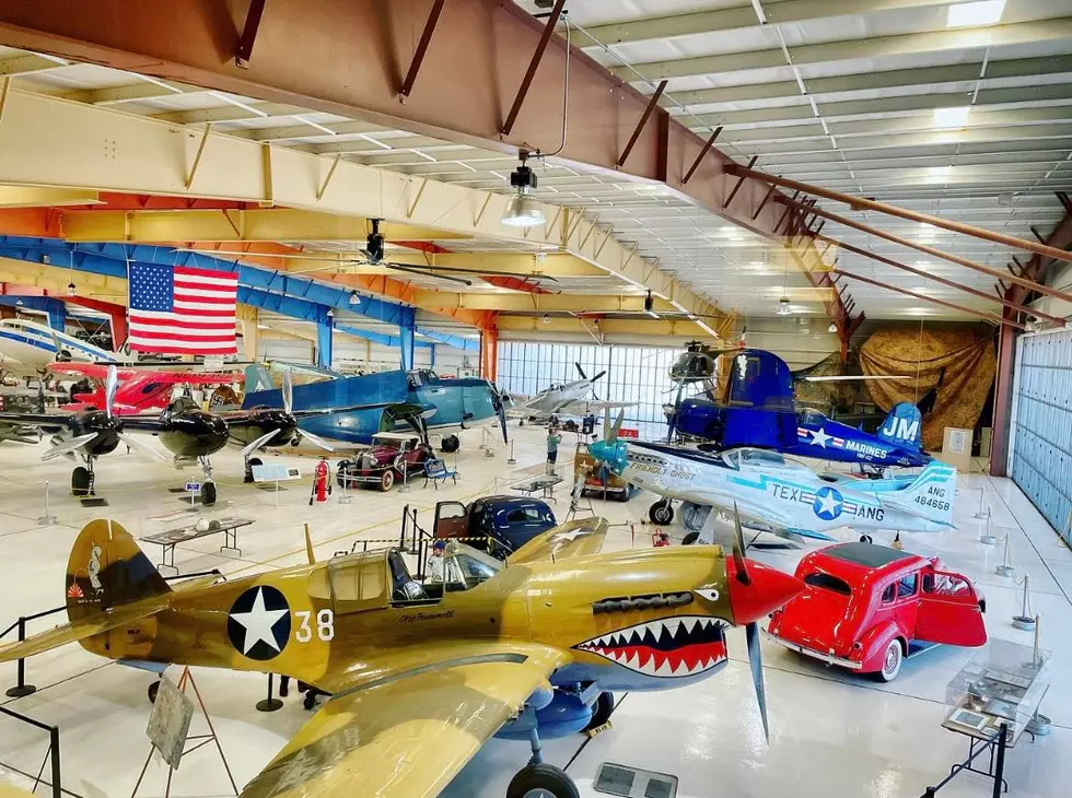 Help War Eagles Air Museum Name Their Plane And Win A Free Flight