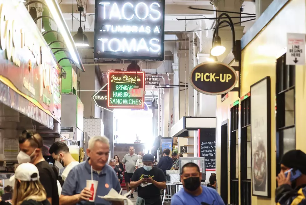 What If Downtown El Paso Had A Public Market Like L.A. & Seattle?