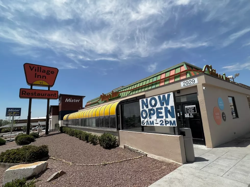 Village Inn Near UTEP Back In Business After Closing For A Year