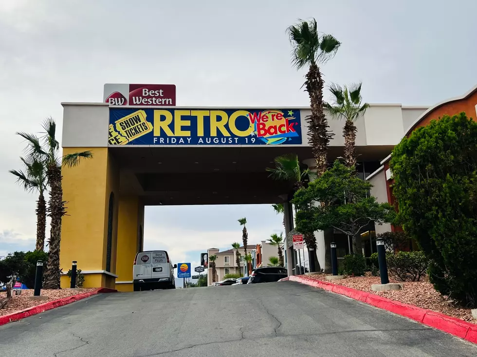 Popular Retro Party Returns To East El Paso Hotel In August
