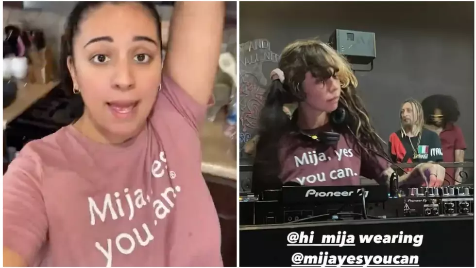 An International DJ and An El Paso TikTok Famous Mom Show Love To Local Nonprofit, Mija, Yes You Can