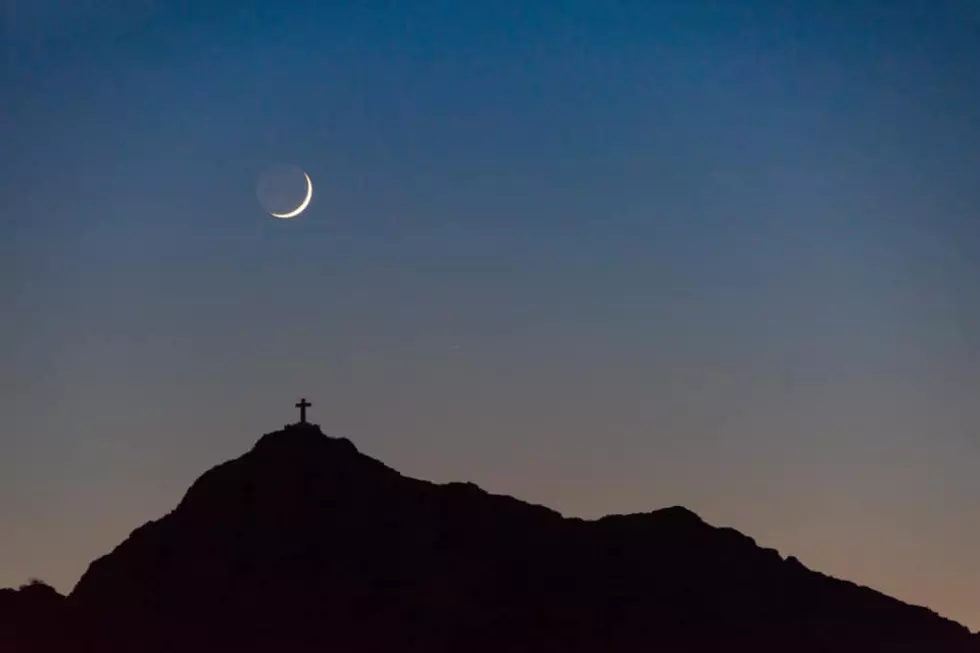 Effort to Light Up Mt. Cristo Rey ‘Like a Batman Signal’ Underway