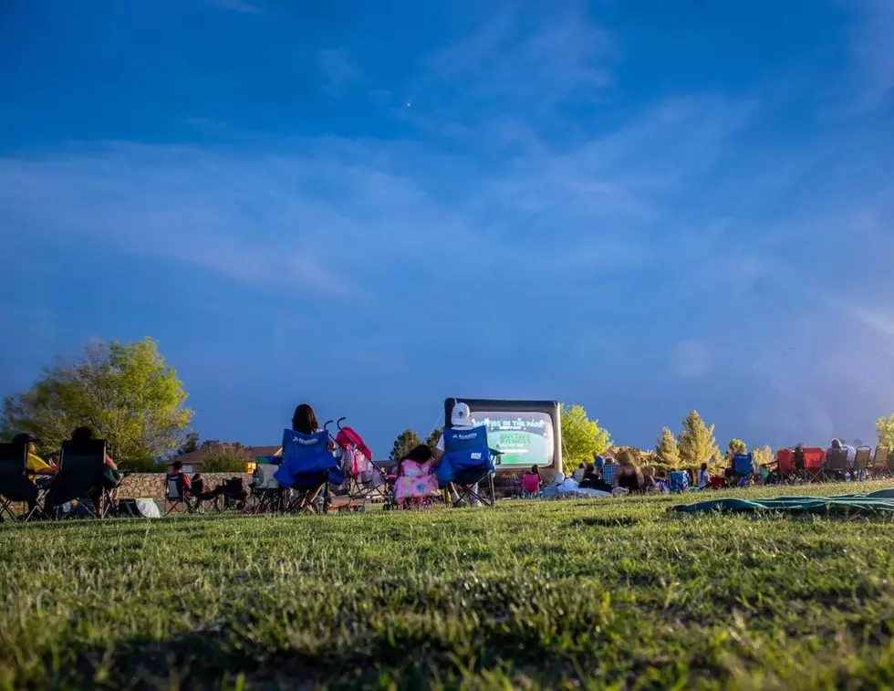 Where in El Paso You Can Watch a Free Outdoor Movie This Weekend