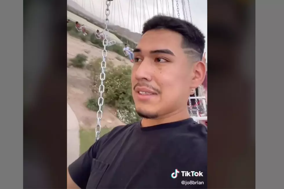 An Iconic El Paso Ride Experience Summed Up in One TikTok