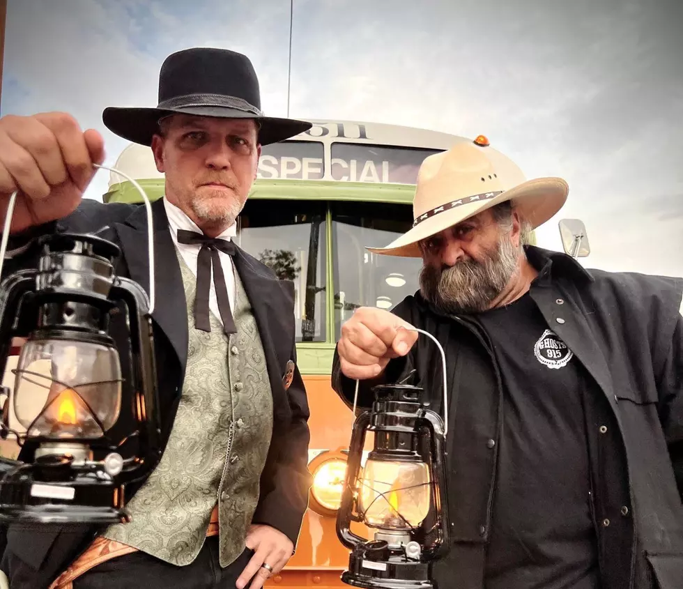 RSVP August 2 For Popular El Paso Streetcar Ghost Tour This Month