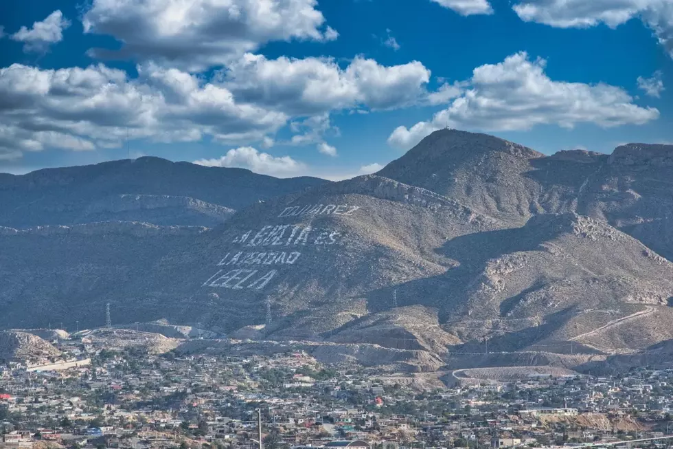 8 Interesting Facts Of The Juarez ‘Bible Mountain’ Facing El Paso