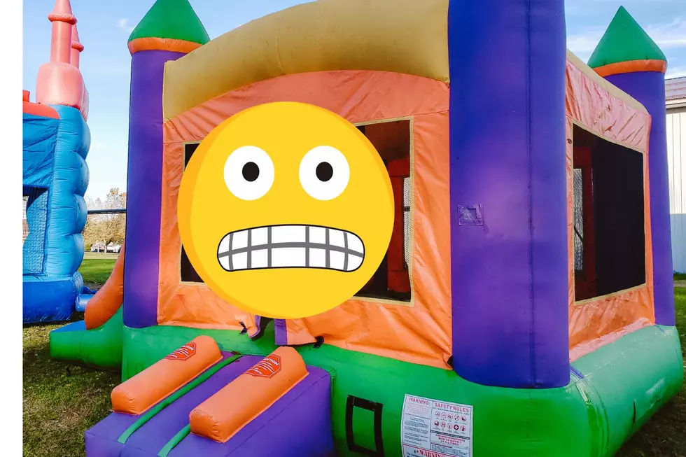 Bounce Houses Might Cause Injuries but Provide Childhood Memories