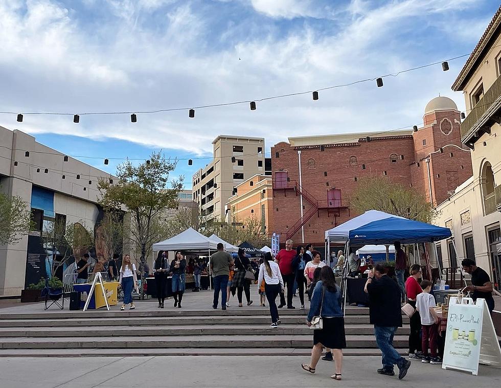 El Paso Downtown Farmers Market Hosting Saturday Evening Market