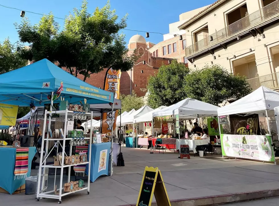 El Paso Downtown Art & Farmers Market Hosting Last Evening Farmers Market of the Summer