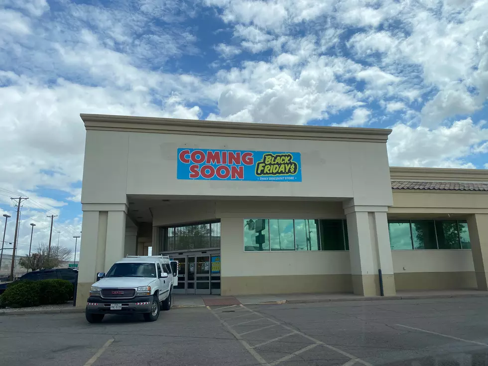 Black Friday Store To Open 4th El Paso Location In Lower Valley