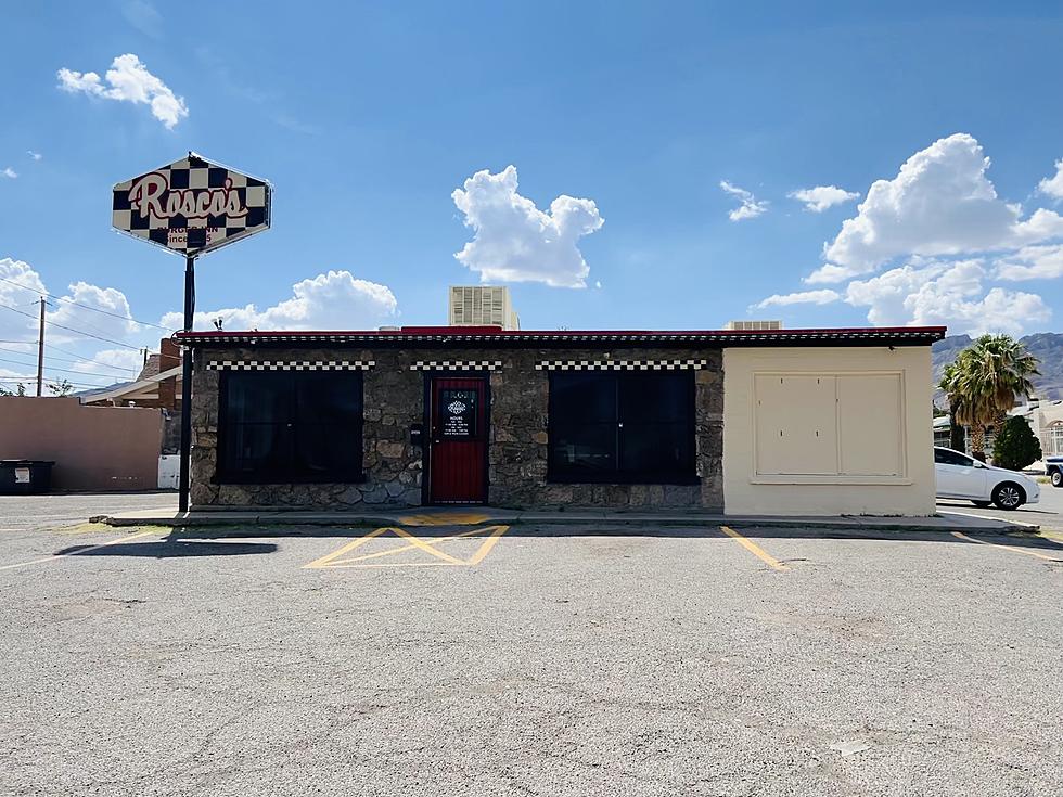 El Paso’s Rosco's Burger Inn Reopens