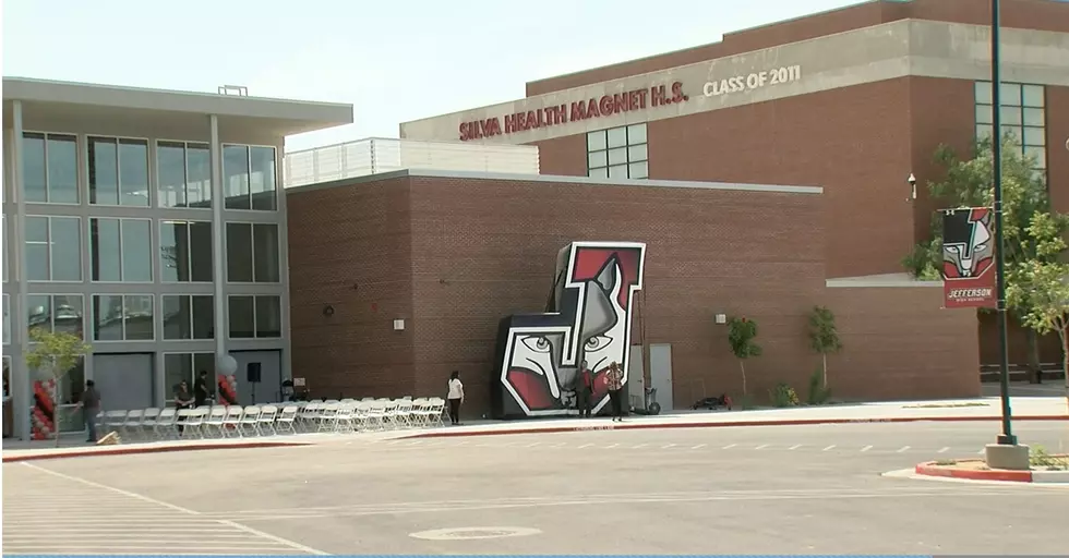 U.S. News: These High Schools Are the Best in El Paso & Texas