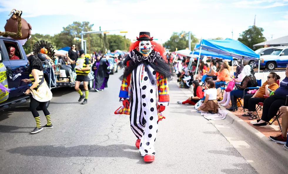 El Paso’s Halloween Parade Returns In 2022 To Scare Up Family Fun