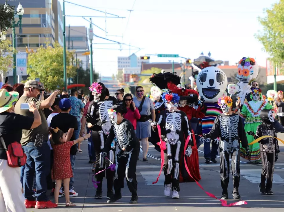Downtown El Paso Dia de los Muertos Parade and Festival Comes Alive This Month – Here’s What’s in Store