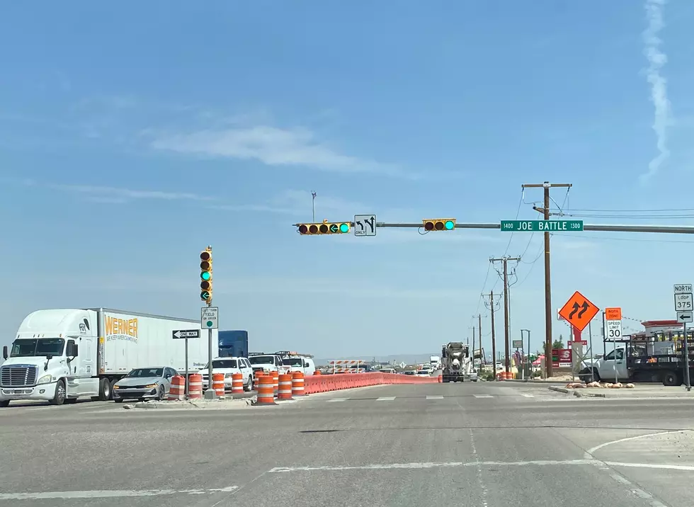6 of the Worst Intersections To Be Stuck In During El Paso, Texas Rush Hour