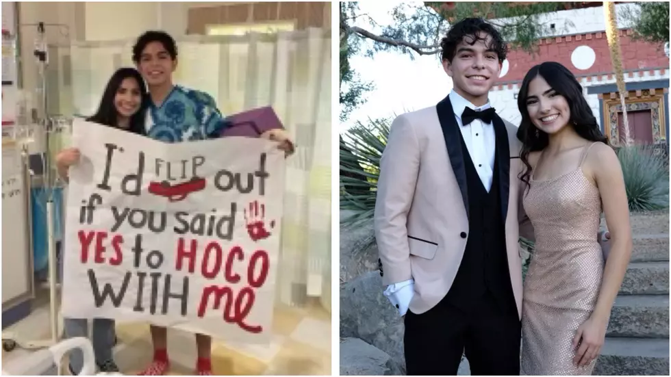 Local Tux Shop Reaches Out To Teen In Viral Homecoming Proposal