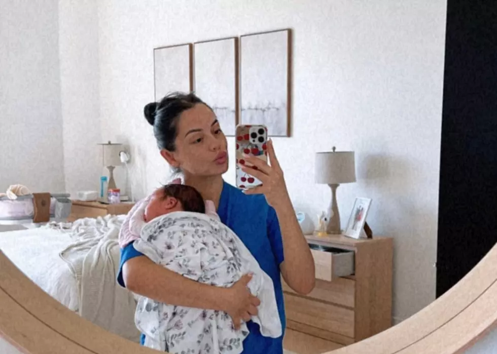 El Paso’s Les Do Makeup Gives Birth To Healthy Baby Girl ‘Kaeli’