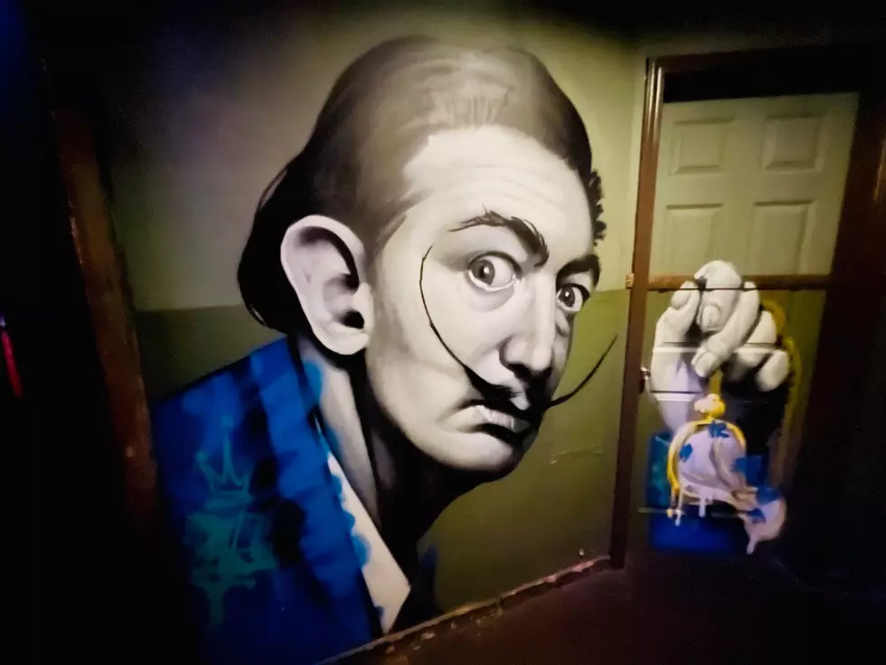 A Stunning Salvador Dali Art Exhibit Opens In El Paso This Month