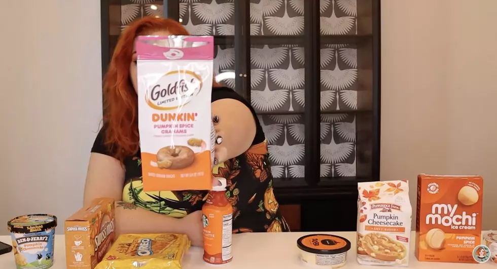 Pumpkin Spice Products You Wouldn't Believe Are Real