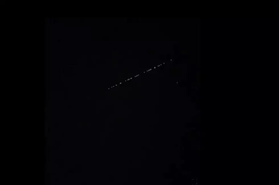 Did You See Trail of Lights In the El Paso Sky? Mystery Explained