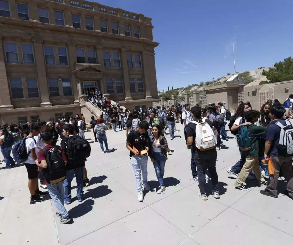 When El Paso Students Begin Winter Break & When Classes Resume