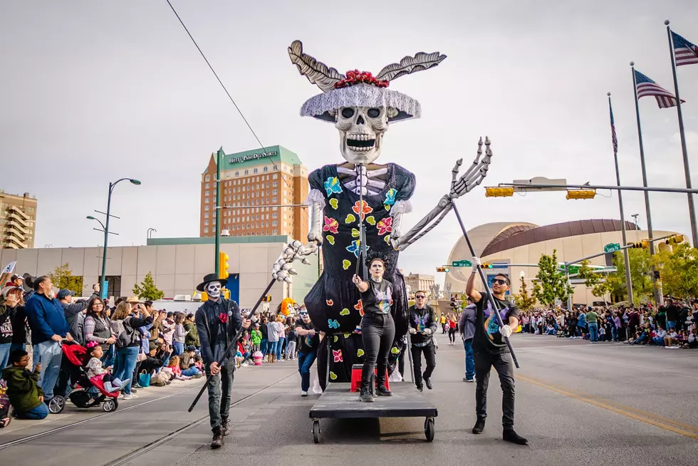 All the Ways El Paso is Celebrating Dia de los Muertos on Oct. 29