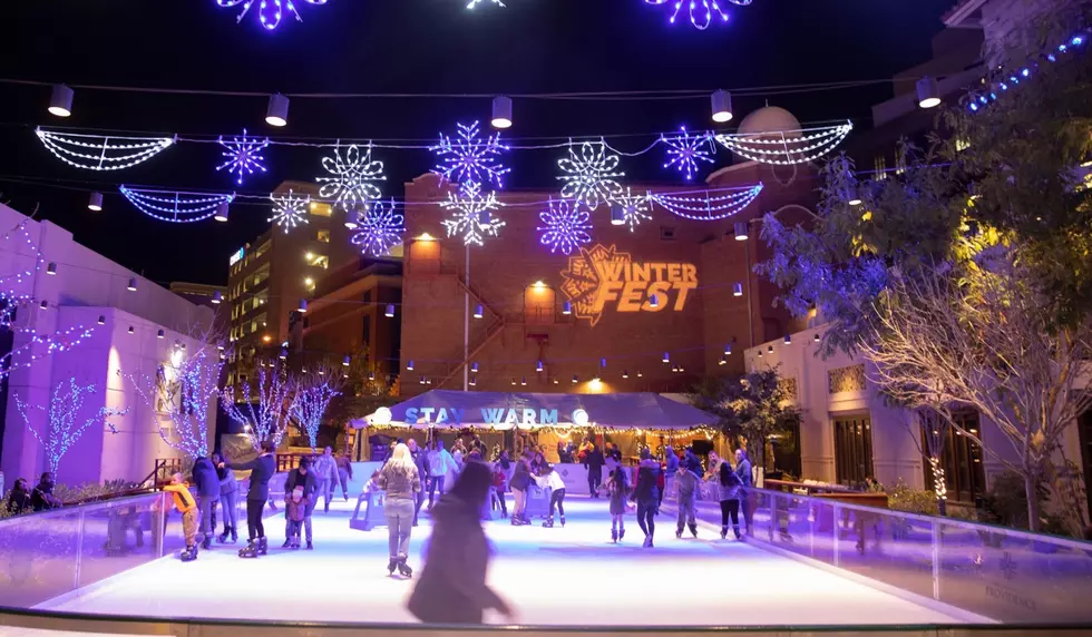 WinterFest Fun & Parade Returns To Downtown El Paso In November