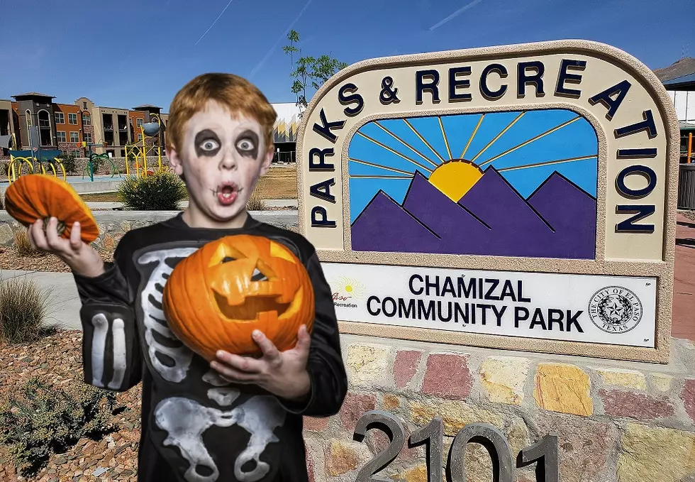 Free Spooky Fun at City of El Paso Halloween Carnivals