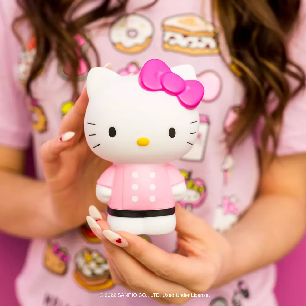 Sanrio Set To Open Hello Kitty Store At This Texas Mall