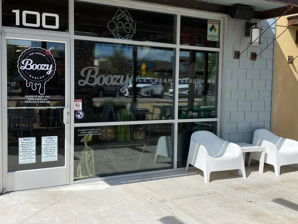 Boozy Ice Cream Barlor Opens Second El Paso Location At The Canyons at Cimarron
