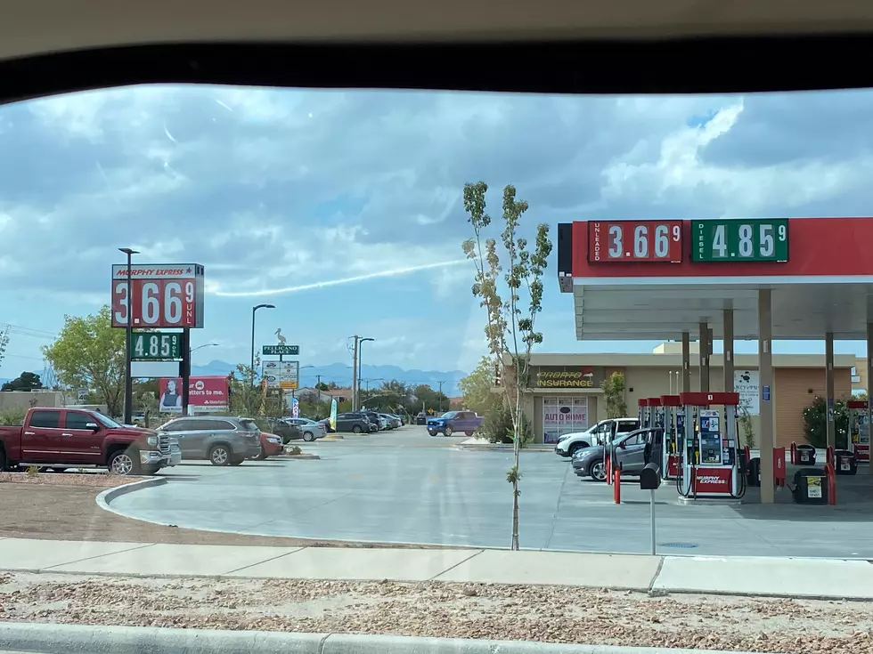 El Pasoans Are Noticing A Huge Jump In Gas Prices Overnight