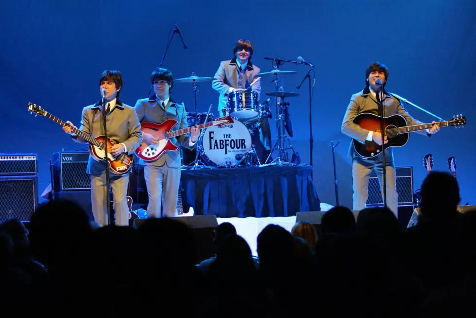 The Fab Four Return To Shake Up 'Beatle Mania' In El Paso