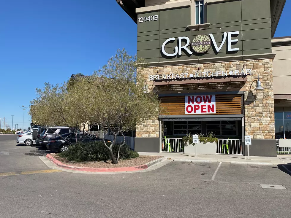 Grove Brunch Cafe Opens Its Second Location in Far East El Paso
