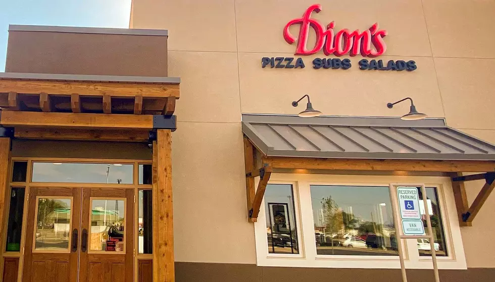 Popular New Mexico Pizza Chain Dion's Coming to El Paso