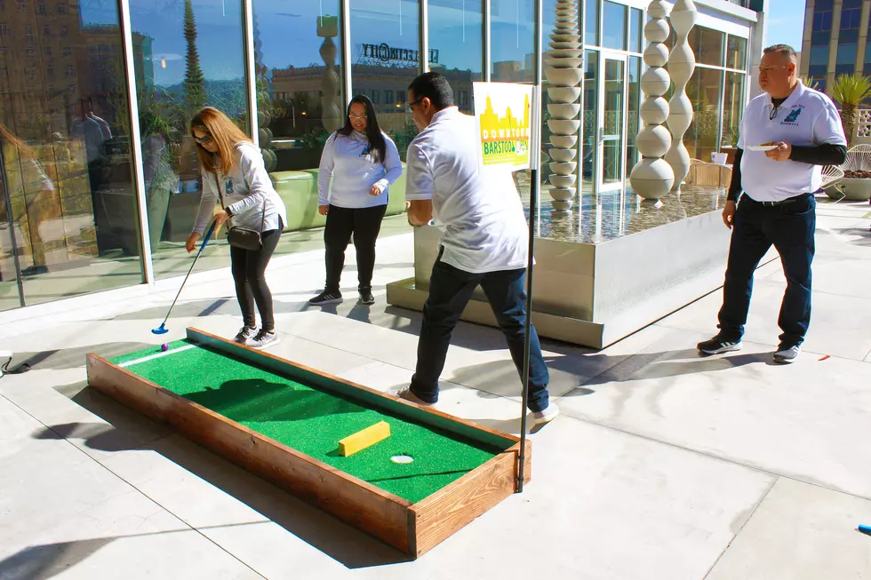 Mini-Golf Lovers Can Now Register For El Paso’s Downtown Barstool Open