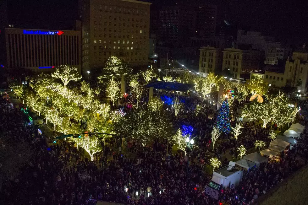 El Paso Winterfest Is Keeping It Merry and Bright Through January 1