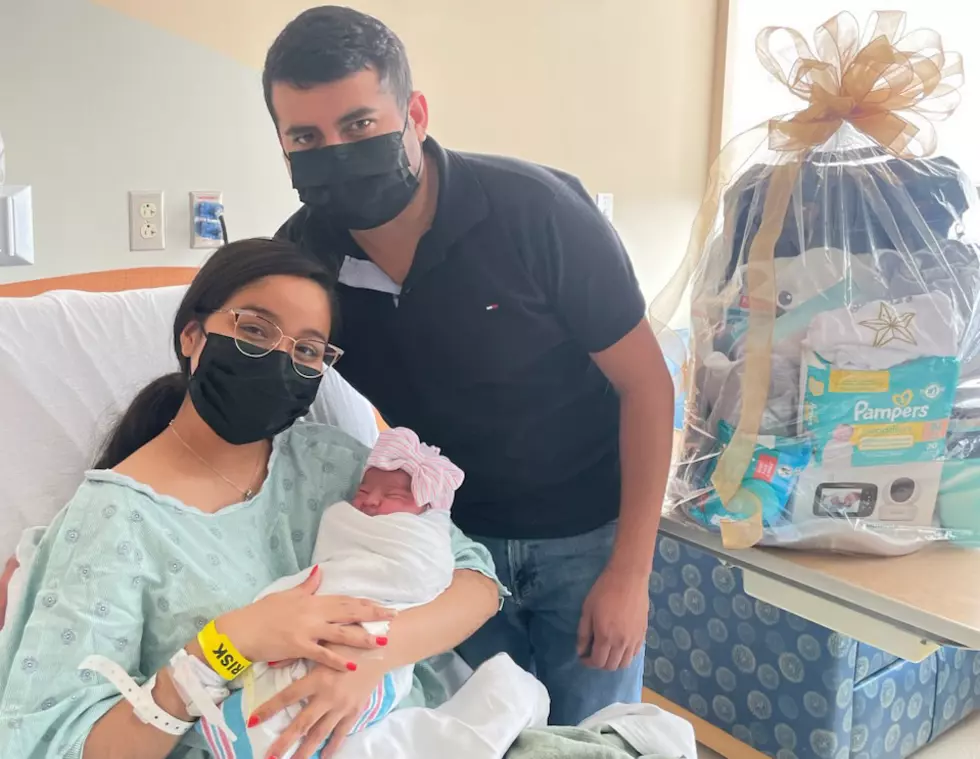 Meet El Paso’s First Babies of 2023