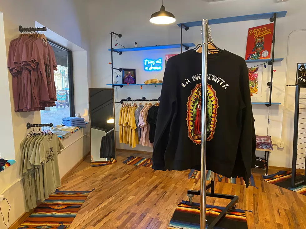 El Paso Couple Turns Dream Into Reality With First Downtown Store