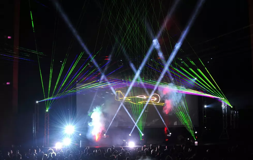 ‘Hey You': The Pink Floyd Laser Spectacular Returns to El Paso