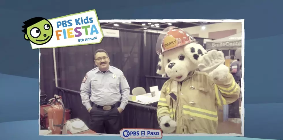 El Paso Families Are Invited To The Annual PBS Kids Fiesta