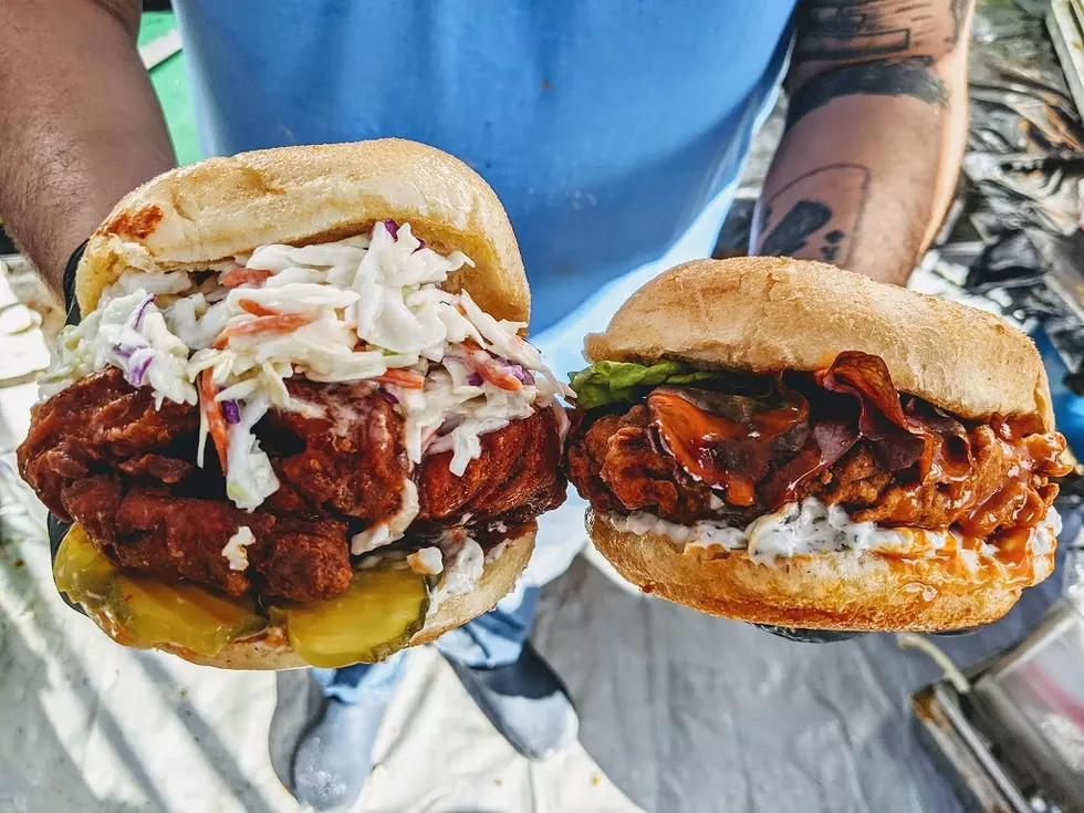 L.A. Vegan Junk Food Pop-Up Drops into El Paso for One Day