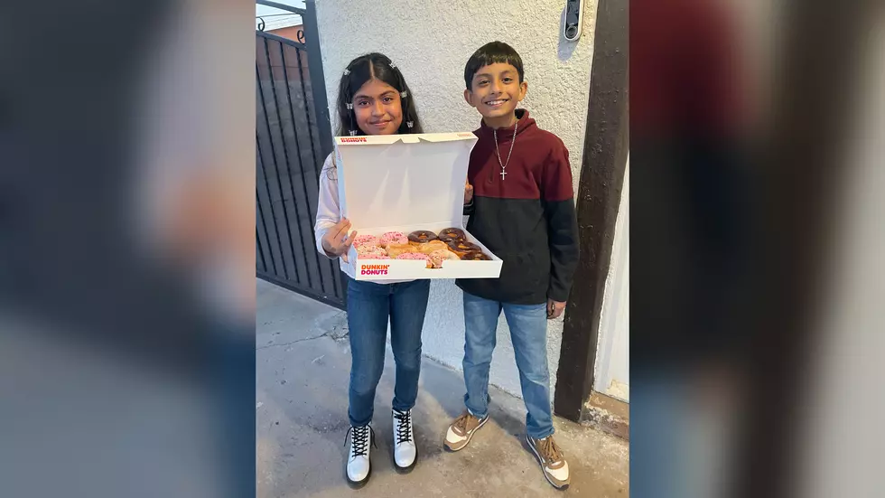 El Paso Boy Goes Viral After Asking Classmate To Be His Valentine