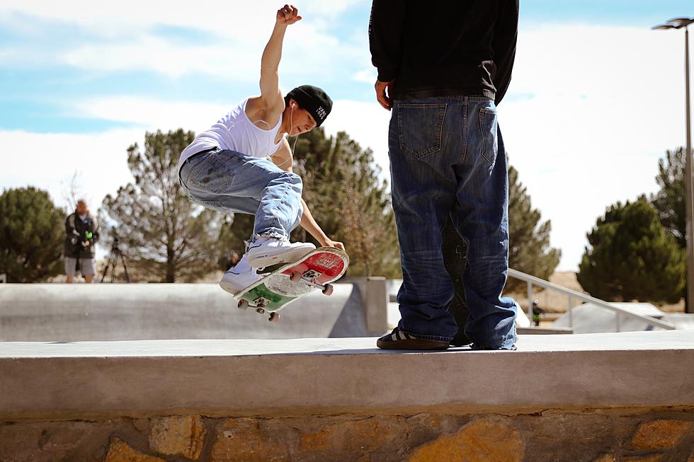 East El Paso Skatepark Gets An Upgrade