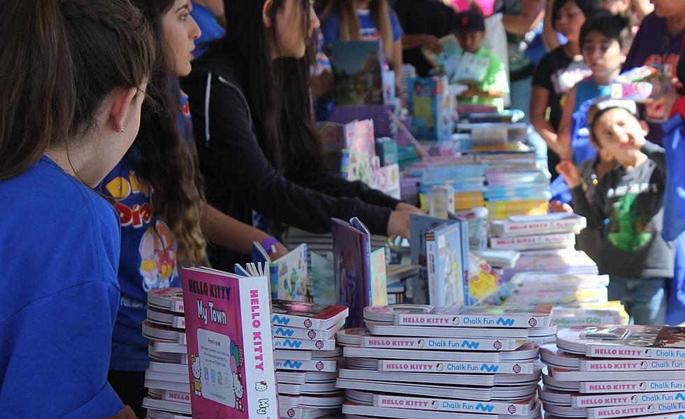 El Paso's Biggest Kid's Literacy Event Sets 2023 Return Date