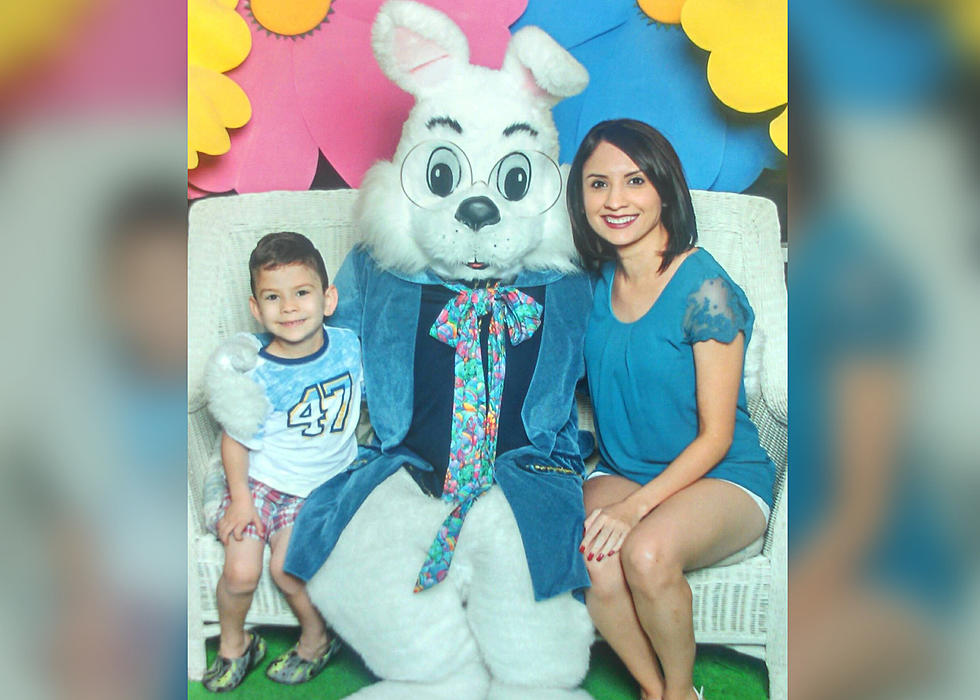 The Easter Bunny is Returning To Cielo Vista Mall!